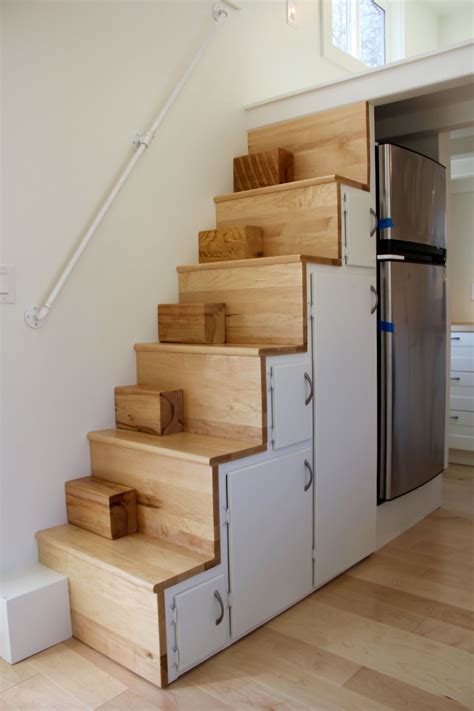 Unique Design Ideas for an Under-Stair Qitch